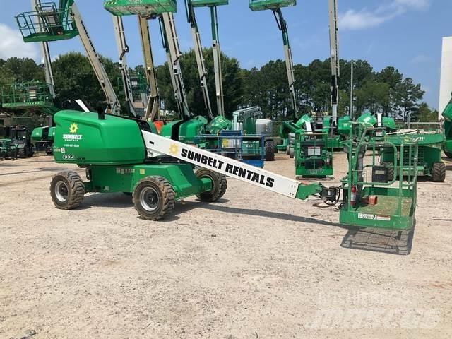 JLG 400S Sonstige Baumaschinen