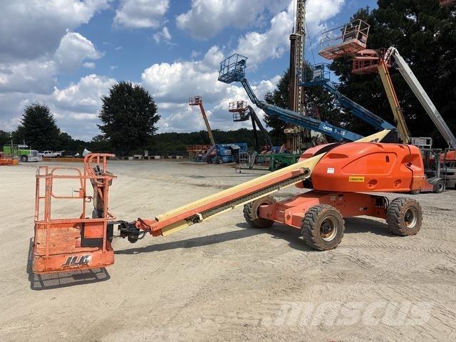 JLG 400S Teleskopbühnen