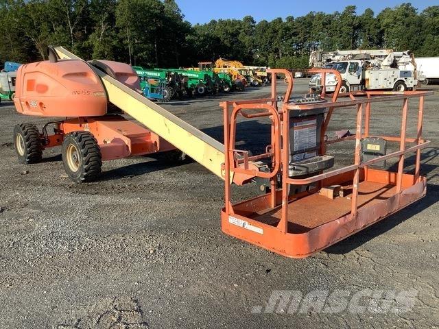 JLG 400S Teleskopbühnen