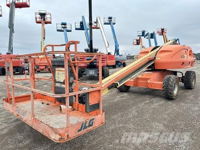 JLG 400S Teleskopbühnen