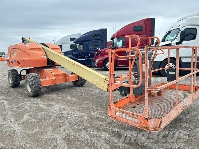 JLG 400S Teleskopbühnen