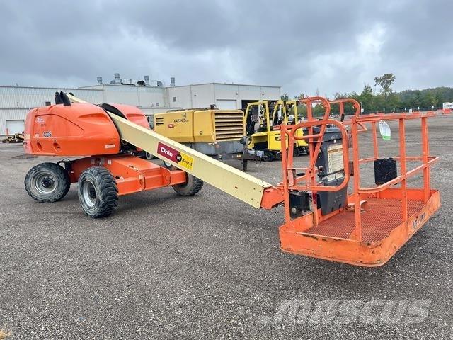 JLG 400S Teleskopbühnen