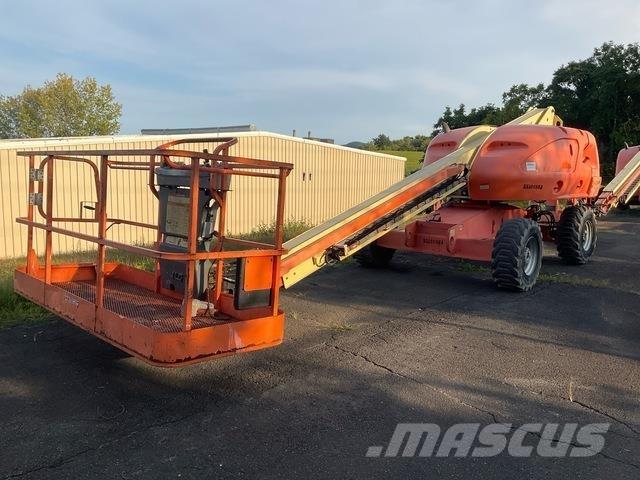 JLG 400S Teleskopbühnen