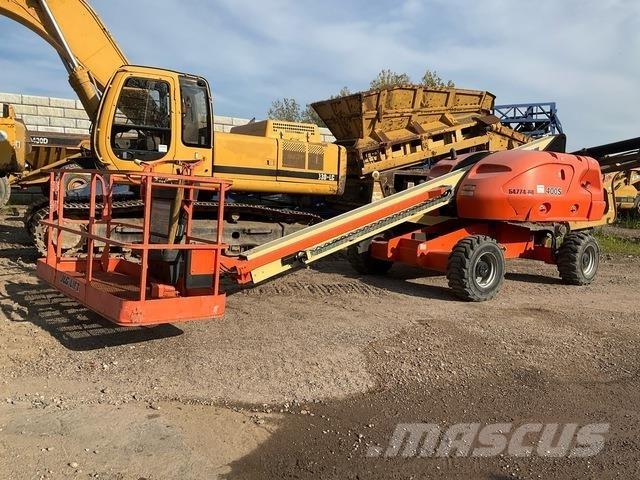 JLG 400S Teleskopbühnen