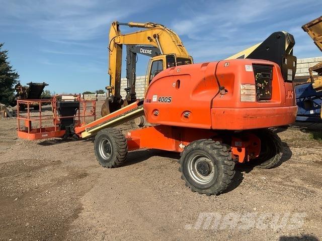 JLG 400S Teleskopbühnen
