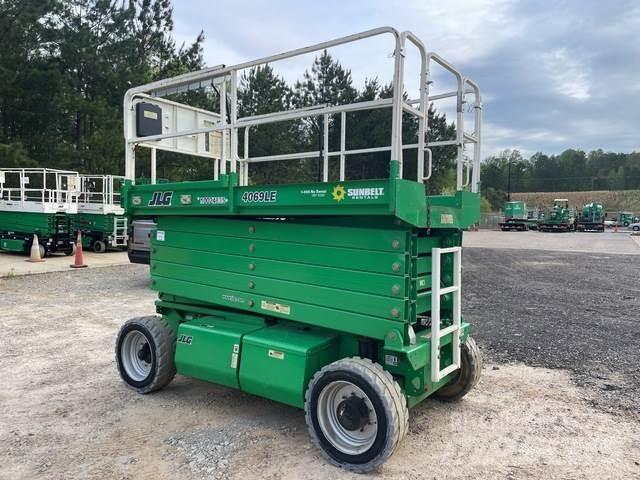 JLG 4069LE Scheren-Arbeitsbühnen