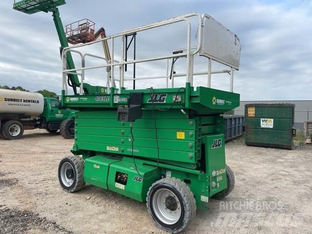 JLG 4069LE Scheren-Arbeitsbühnen