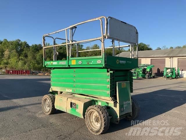 JLG 4069LE Scheren-Arbeitsbühnen