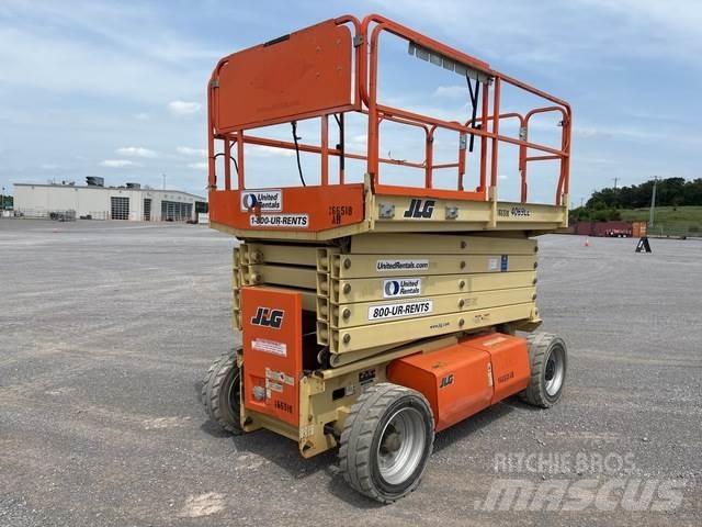 JLG 4069LE Scheren-Arbeitsbühnen
