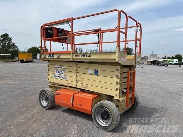JLG 4069LE Scheren-Arbeitsbühnen