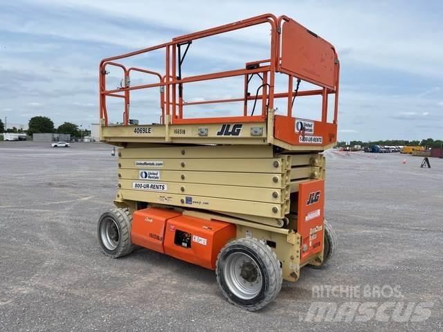 JLG 4069LE Scheren-Arbeitsbühnen
