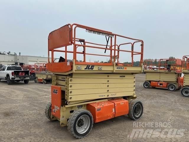 JLG 4069LE Scheren-Arbeitsbühnen