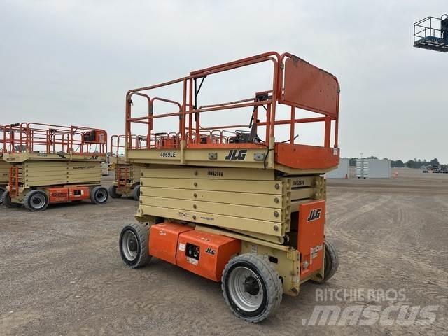 JLG 4069LE Scheren-Arbeitsbühnen