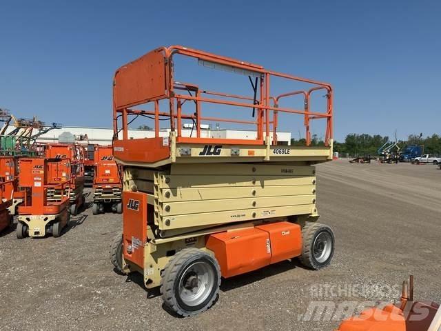 JLG 4069LE Scheren-Arbeitsbühnen