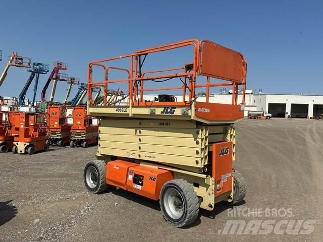 JLG 4069LE Scheren-Arbeitsbühnen