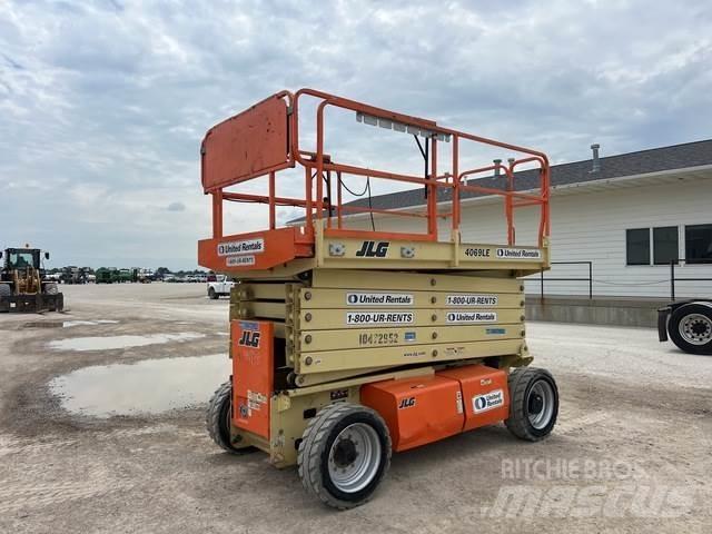 JLG 4069LE Scheren-Arbeitsbühnen