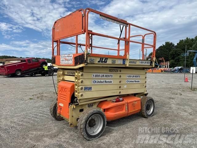 JLG 4069LE Scheren-Arbeitsbühnen