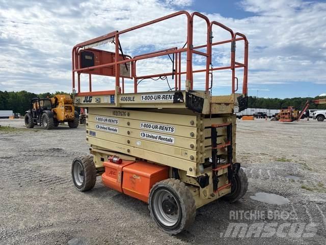 JLG 4069LE Scheren-Arbeitsbühnen