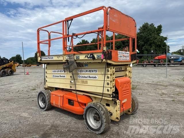 JLG 4069LE Scheren-Arbeitsbühnen
