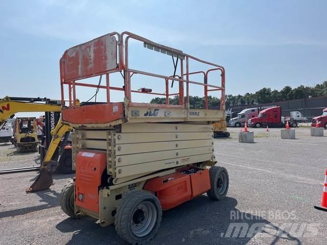 JLG 4069LE Scheren-Arbeitsbühnen