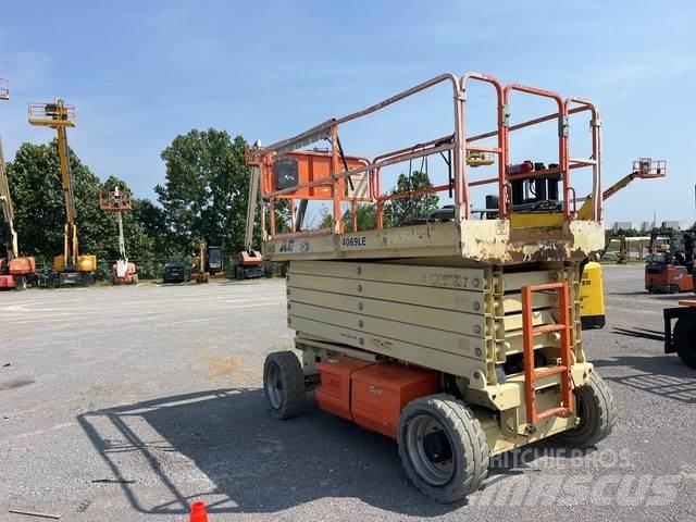 JLG 4069LE Scheren-Arbeitsbühnen
