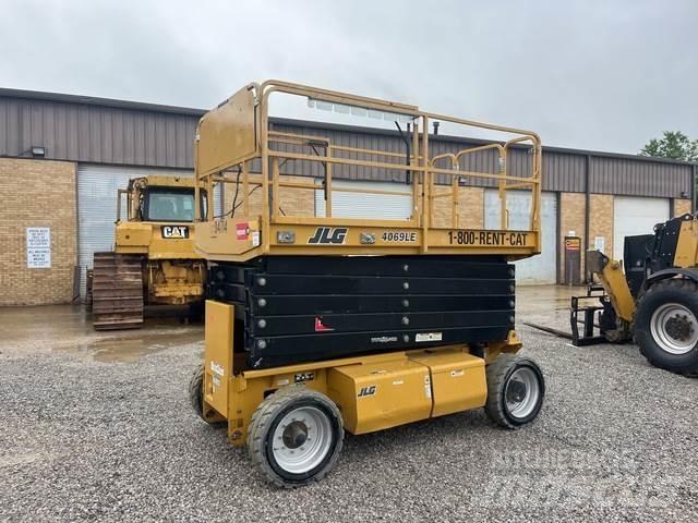 JLG 4069LE Scheren-Arbeitsbühnen