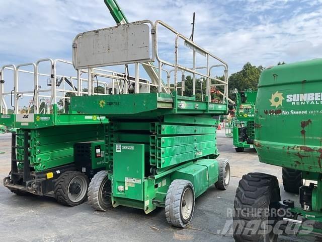 JLG 4069LE Scheren-Arbeitsbühnen
