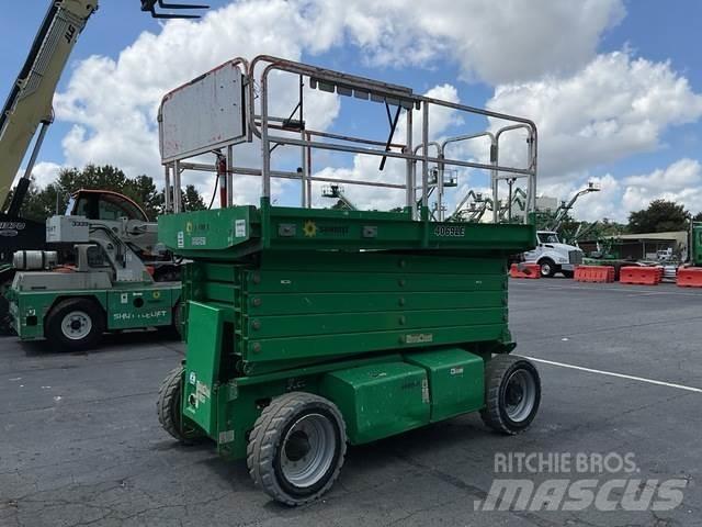 JLG 4069LE Scheren-Arbeitsbühnen