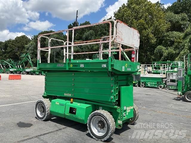 JLG 4069LE Scheren-Arbeitsbühnen