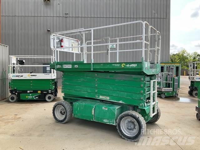 JLG 4069LE Scheren-Arbeitsbühnen