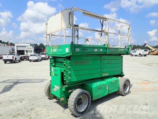 JLG 4069LE Scheren-Arbeitsbühnen