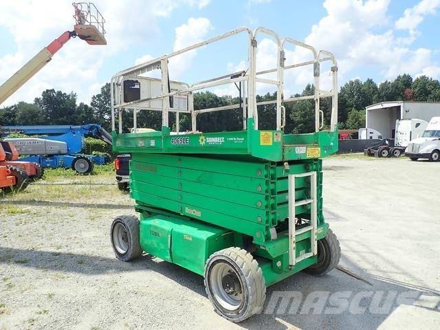 JLG 4069LE Scheren-Arbeitsbühnen