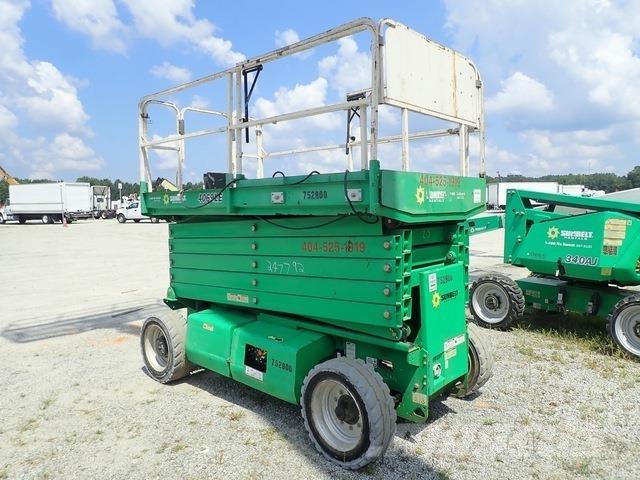 JLG 4069LE Scheren-Arbeitsbühnen