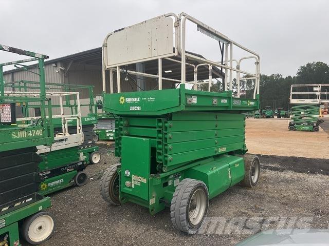 JLG 4069LE Scheren-Arbeitsbühnen