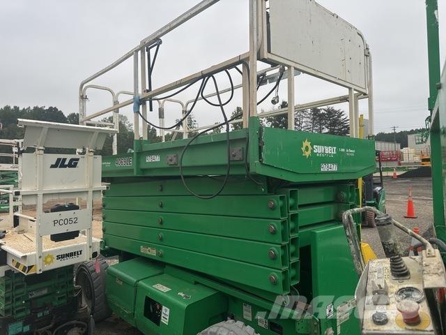 JLG 4069LE Scheren-Arbeitsbühnen