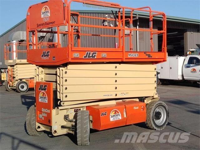 JLG 4069LE Scheren-Arbeitsbühnen
