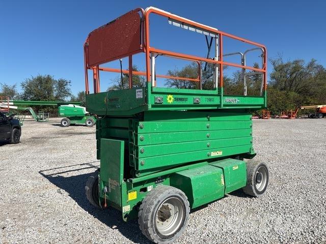 JLG 4069LE Scheren-Arbeitsbühnen