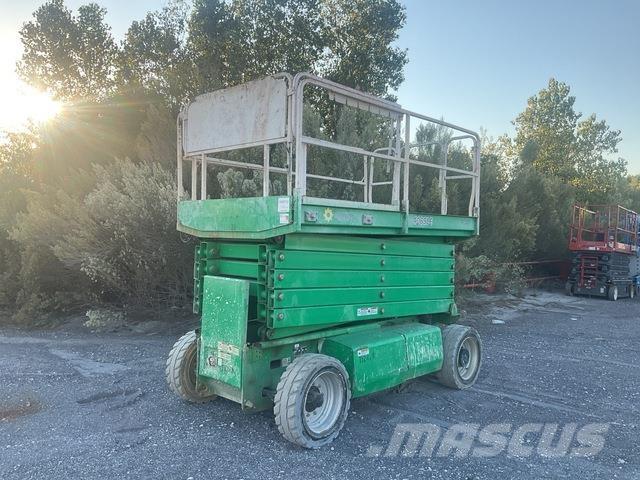 JLG 4069LE Scheren-Arbeitsbühnen