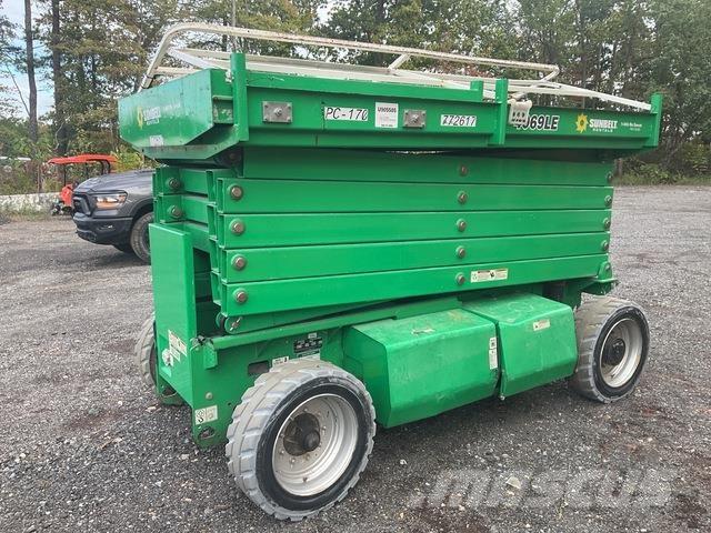 JLG 4069LE Scheren-Arbeitsbühnen