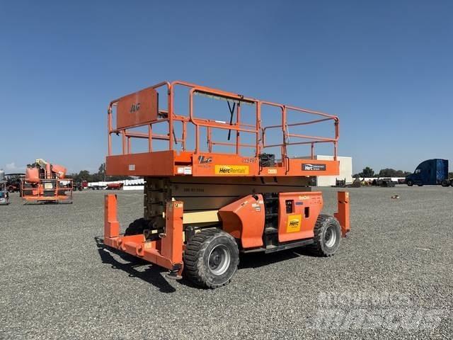 JLG 4394RT Scheren-Arbeitsbühnen