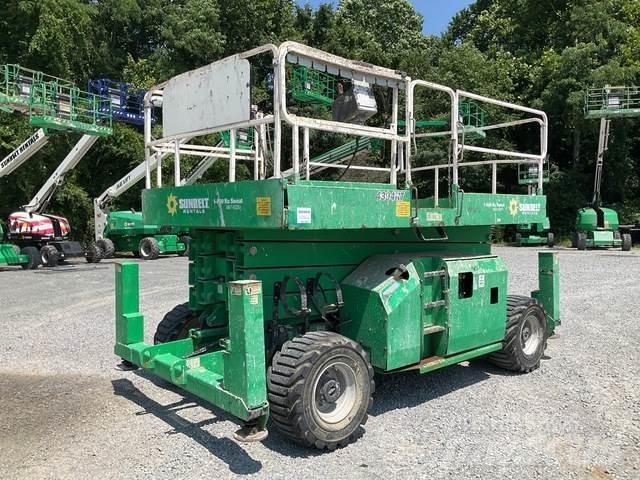 JLG 4394RT Scheren-Arbeitsbühnen