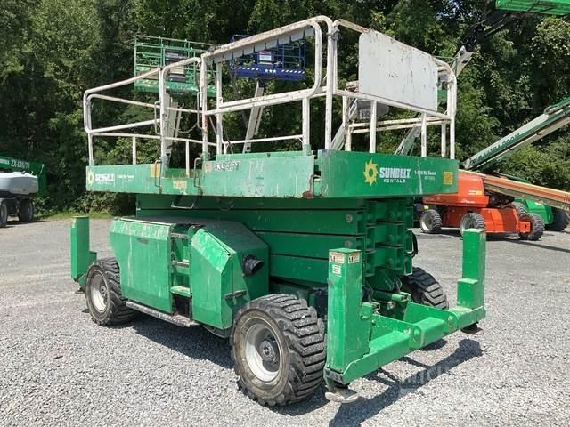 JLG 4394RT Scheren-Arbeitsbühnen