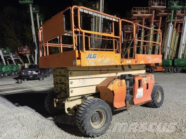 JLG 4394RT Scheren-Arbeitsbühnen
