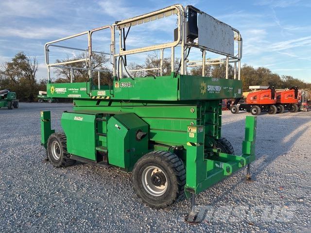 JLG 4394RT Scheren-Arbeitsbühnen