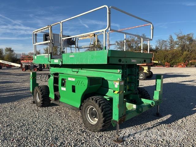 JLG 4394RT Scheren-Arbeitsbühnen