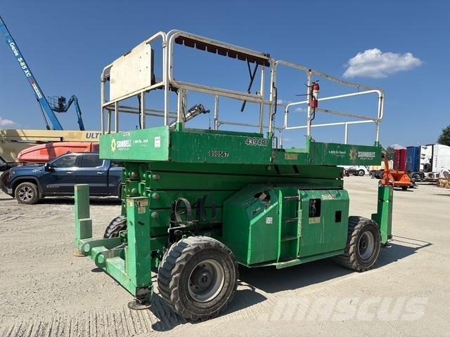 JLG 4394RT Scheren-Arbeitsbühnen