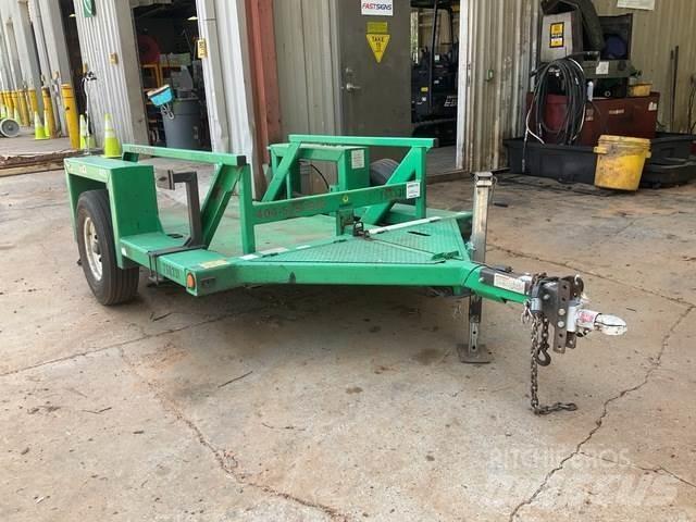 JLG 449 Tieflader