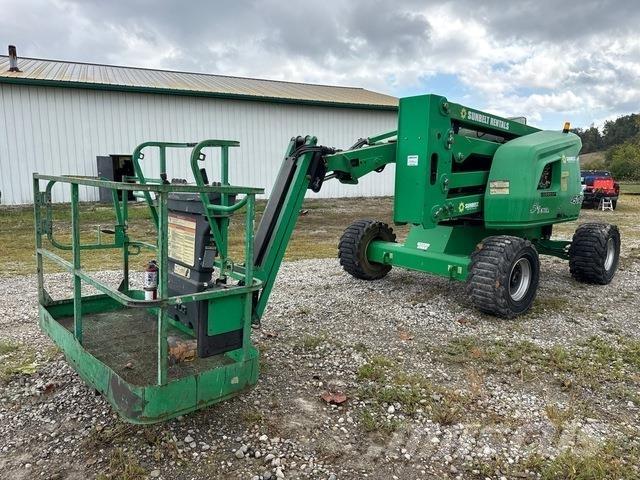 JLG 450A Gelenkteleskoparbeitsbühnen