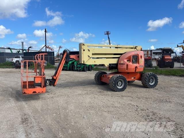 JLG 450AJ Gelenkteleskoparbeitsbühnen