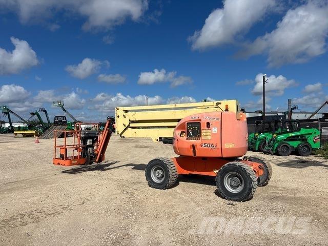 JLG 450AJ Gelenkteleskoparbeitsbühnen